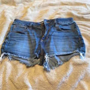 Bullhead city high waist short short